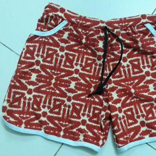 Quần short thun da mềm mịn cho nàng mông to