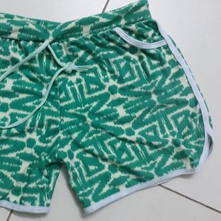 Quần short thun da mềm mịn cho nàng mông to