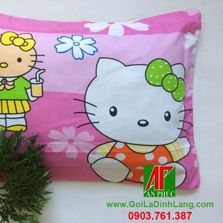 Gối Lá Đinh Lăng An Phúc Dành Cho Bé Trên 3 Tuổi Size L