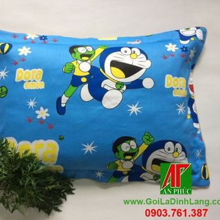 Gối Lá Đinh Lăng An Phúc Dành Cho Bé Trên 3 Tuổi Size L