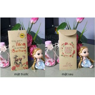 Bao lì xì tết 2018