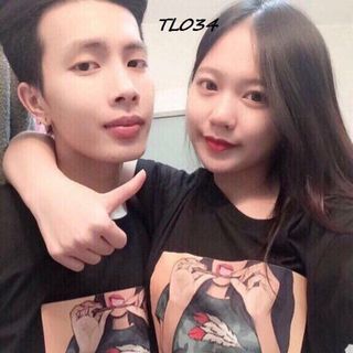 áo thun tay lỡ fom rộng hàng hot