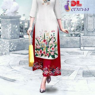 Vải Áo dài cách tân