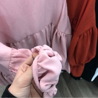 BABY DOLL TOP