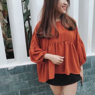 BABY DOLL TOP