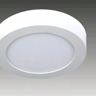 Đèn led ốp trần nổi tròn/vuông 12w phi 175