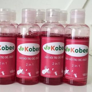 Dầu Gội Trị Chấy KOBEE