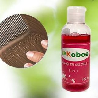 Dầu Gội Trị Chấy KOBEE