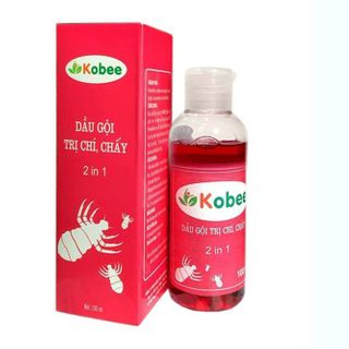 Dầu Gội Trị Chấy KOBEE