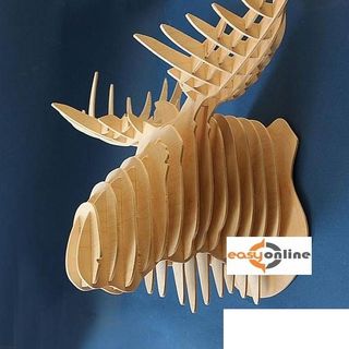 đầu tuần lộc đẹp
