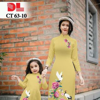 Vải Áo dài cách tân