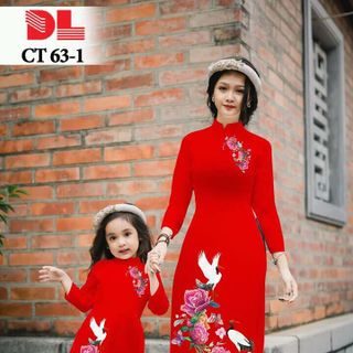 Vải Áo dài cách tân