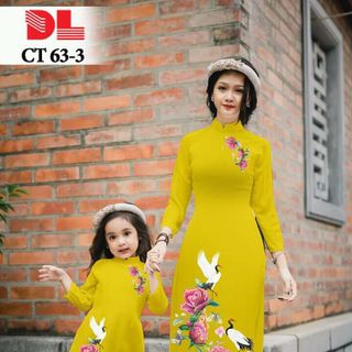 Vải Áo dài cách tân