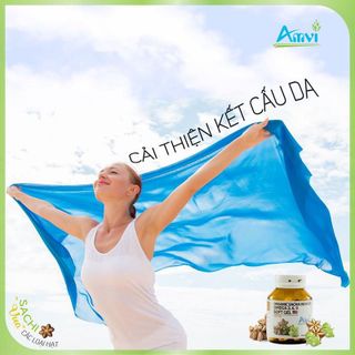 Viên nang bổ sung DHA-EPA - Organic AMVI