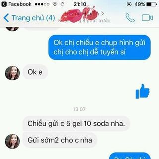 Backing soda - Tẩy trắng răng