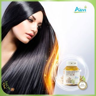 Viên nang bổ sung DHA-EPA - Organic AMVI