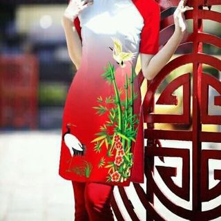 Áo dài cách tân