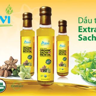 Dầu ăn Tươi Organic - AMVI