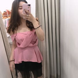 SET TRỄ VAI CV DẬP LI