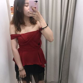 SET TRỄ VAI CV DẬP LI