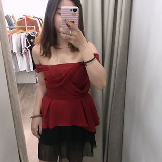 SET TRỄ VAI CV DẬP LI