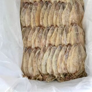Mực khô 50 con/kg