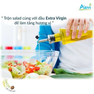 Dầu ăn Tươi Organic - AMVI