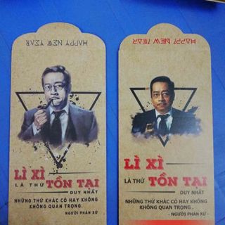 Bao Lì Xì giá Sỉ