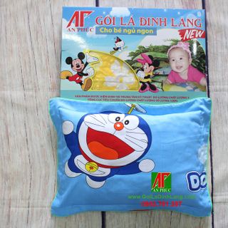 Gối Lá Đinh Lăng An Phúc Dành Cho Bé Từ 1 - 3 Tuổi Size M