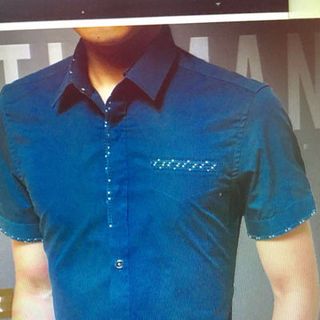 áo sơ mi quần zin