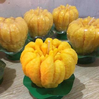 Nến Phật Thủ