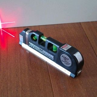 thước góc laze