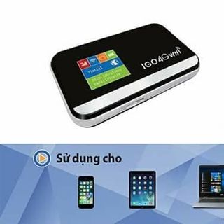 Thiết bị phát Wifi IGO A368