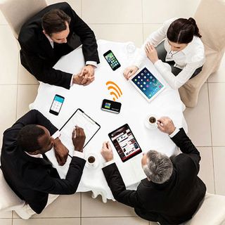 Thiết bị phát Wifi IGO A368