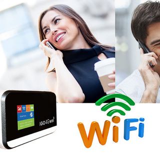 Thiết bị phát Wifi IGO A368