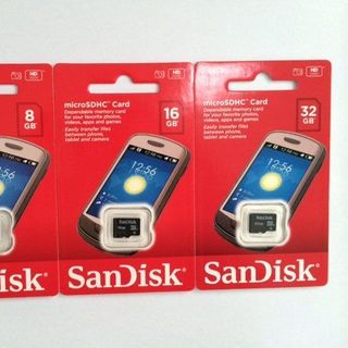 thẻ nhớ sandisk 16g