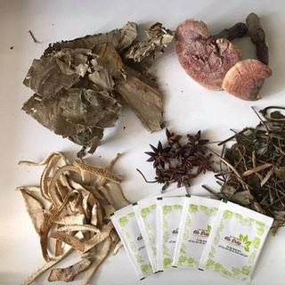 Trà Thảo Mộc Giảm Cân Hà Diệp