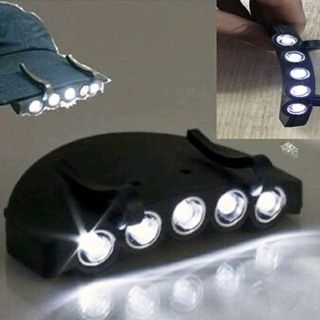 led gắn nón