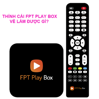 FPT Play Box