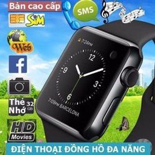 đồng hồ thông minh đa năng có tiếng việt