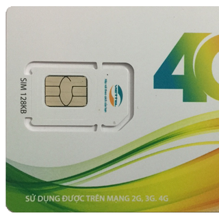 Sim 4G Viettel MT5C 90GB / tháng nghe siêu rẻ
