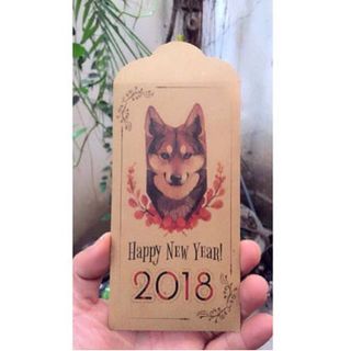 lì xì tết 2018