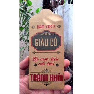 lì xì tết 2018