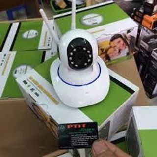 Camera IP Wifi YooSee 2 Ăng Ten Xoay 360 Độ