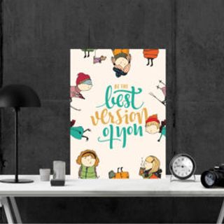 Tranh Canvas hình Giáng Sinh