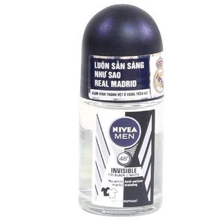 (XẢ LỖ) Lăn khử mùi nivea Thái lan