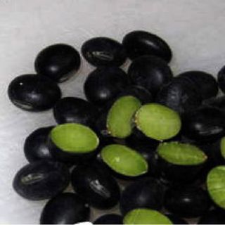 đậu đen xanh lòng