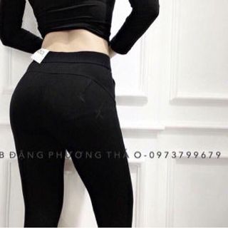 Quần định hình nâng mông