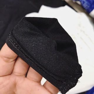 Áo giữ nhiệt cổ ren lót nỉ