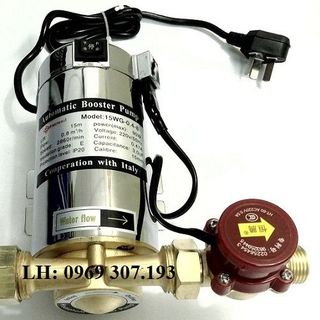 MÁY BƠM TĂNG ÁP MÁY GIẶT Trợ lực máy giặt